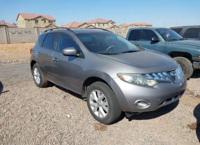 NISSAN MURANO 2010 jn8az1mu7aw006023