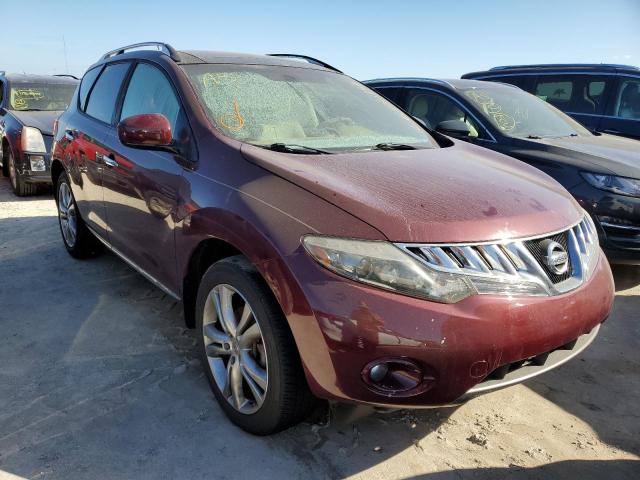 NISSAN MURANO S 2010 jn8az1mu7aw006474