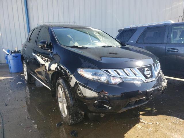 NISSAN MURANO S 2010 jn8az1mu7aw006846