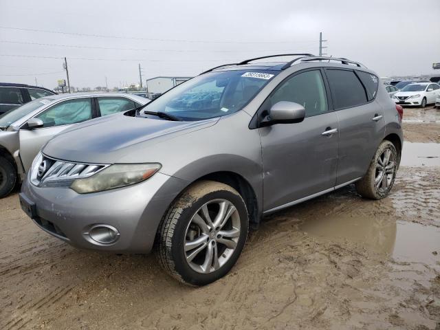 NISSAN MURANO S 2010 jn8az1mu7aw007043