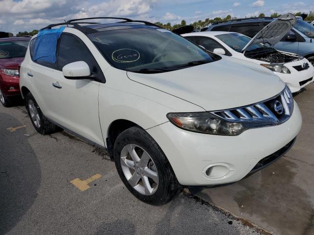 NISSAN MURANO S 2010 jn8az1mu7aw008189