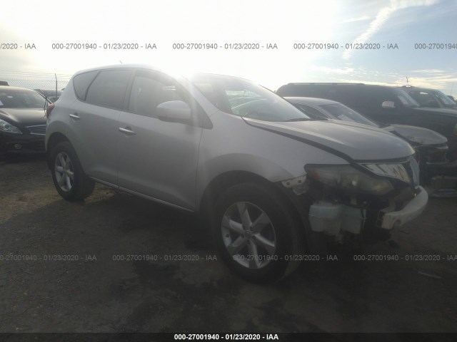 NISSAN MURANO 2010 jn8az1mu7aw008399