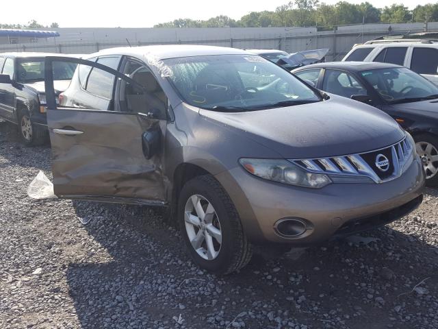 NISSAN MURANO S 2010 jn8az1mu7aw009293