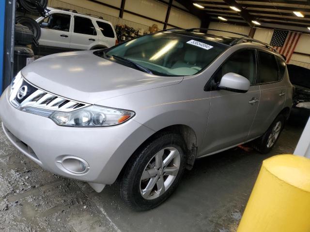 NISSAN MURANO 2010 jn8az1mu7aw011240