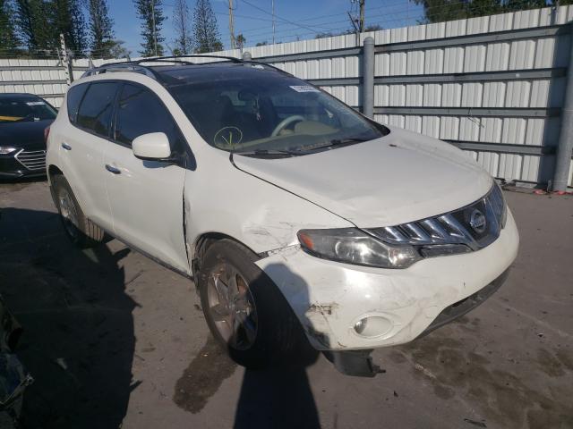 NISSAN MURANO S 2010 jn8az1mu7aw012288