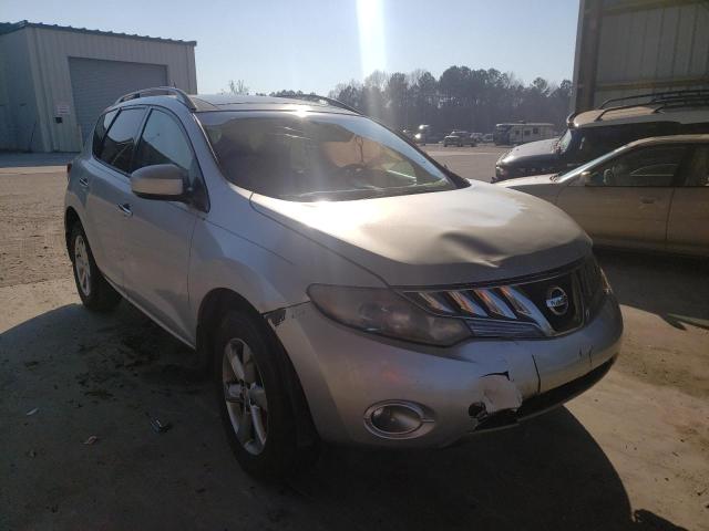 NISSAN MURANO S 2010 jn8az1mu7aw014803