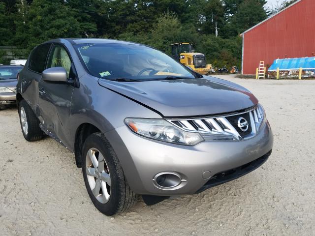 NISSAN MURANO S 2010 jn8az1mu7aw016664