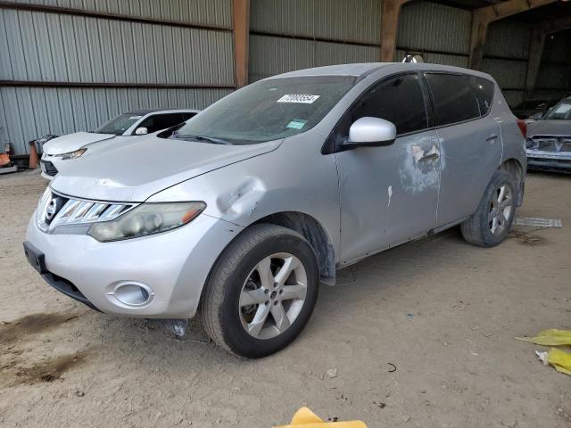 NISSAN MURANO S 2010 jn8az1mu7aw017636