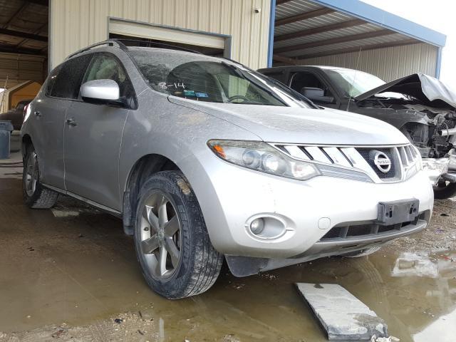 NISSAN MURANO S 2010 jn8az1mu7aw018091