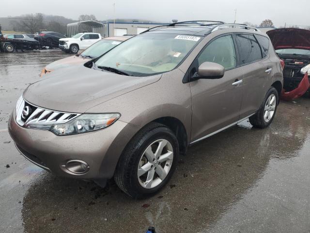 NISSAN MURANO S 2010 jn8az1mu7aw018592