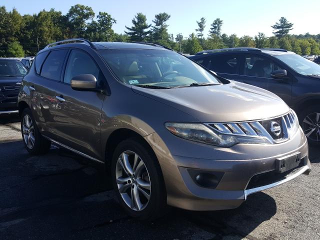 NISSAN MURANO S 2010 jn8az1mu7aw018706