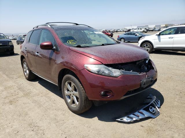 NISSAN MURANO S 2010 jn8az1mu7aw018897