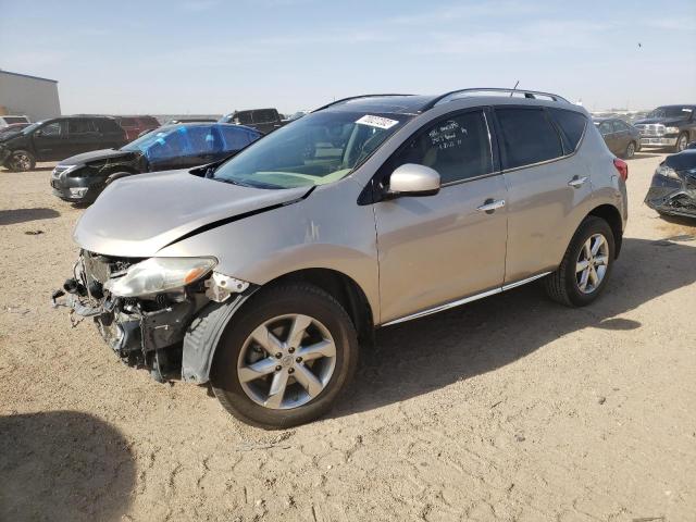 NISSAN MURANO S 2010 jn8az1mu7aw019225