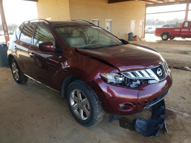 NISSAN MURANO S 2010 jn8az1mu7aw019788