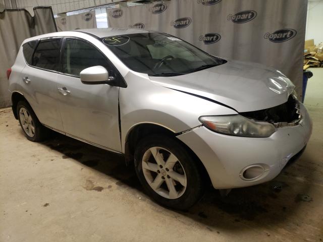 NISSAN MURANO S 2010 jn8az1mu7aw020438