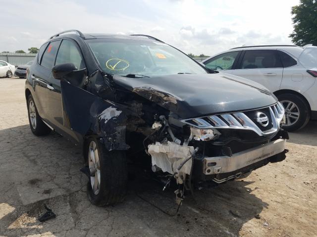 NISSAN MURANO S 2010 jn8az1mu7aw020858