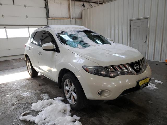 NISSAN MURANO S 2010 jn8az1mu7aw021508