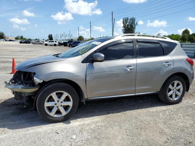 NISSAN MURANO S 2010 jn8az1mu7aw021587