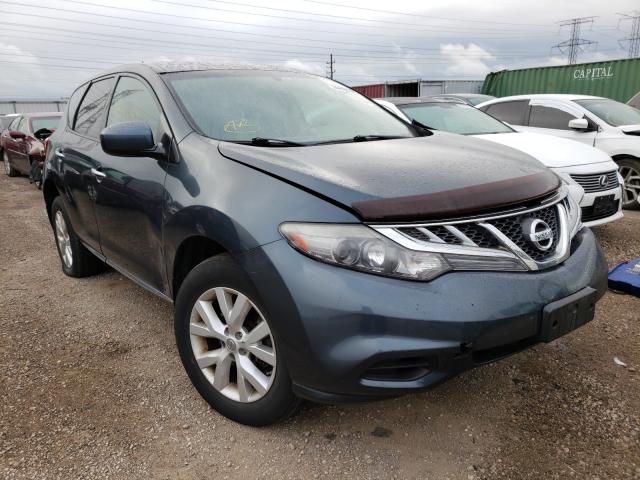 NISSAN MURANO S 2011 jn8az1mu7bw050346