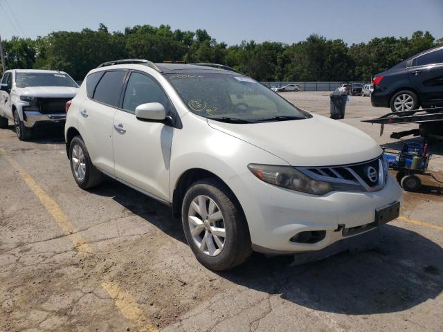 NISSAN MURANO S 2011 jn8az1mu7bw050606