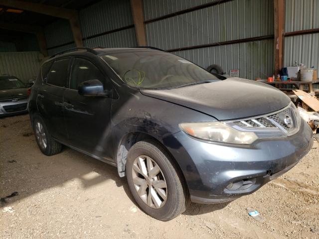 NISSAN MURANO S 2011 jn8az1mu7bw052694