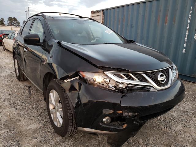 NISSAN MURANO S 2011 jn8az1mu7bw052727