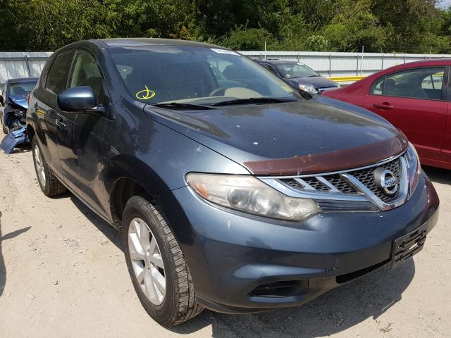 NISSAN MURANO S 2011 jn8az1mu7bw054252