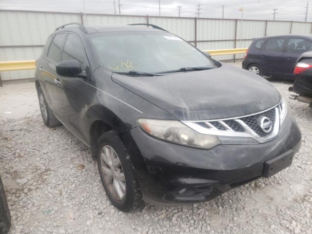 NISSAN MURANO S 2011 jn8az1mu7bw057166