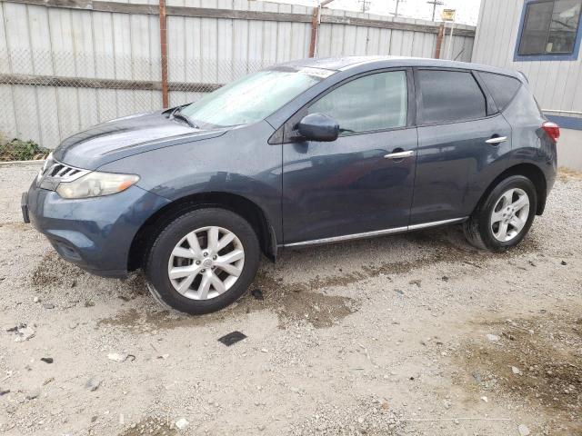 NISSAN MURANO 2011 jn8az1mu7bw058141