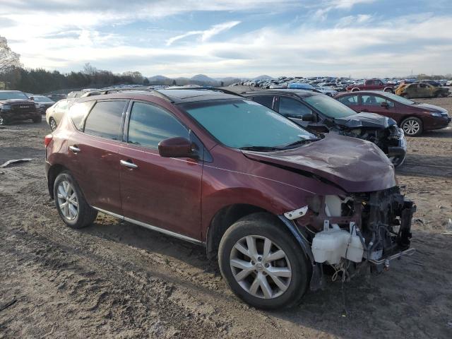 NISSAN MURANO S 2011 jn8az1mu7bw058608