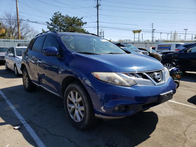 NISSAN MURANO S 2011 jn8az1mu7bw060245