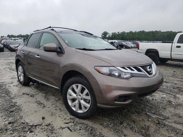 NISSAN MURANO S 2011 jn8az1mu7bw060844