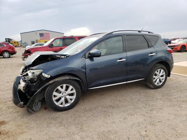 NISSAN MURANO S 2011 jn8az1mu7bw061735