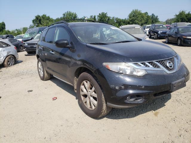 NISSAN MURANO S 2011 jn8az1mu7bw065901