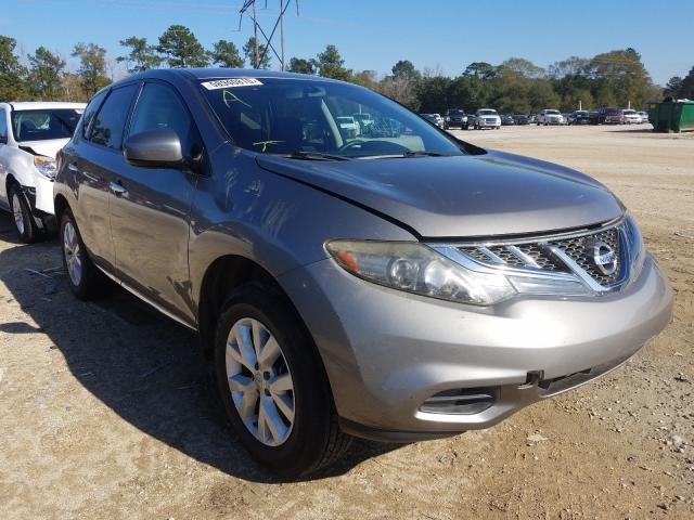 NISSAN MURANO S 2011 jn8az1mu7bw066286