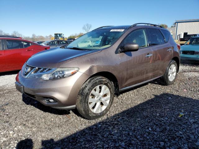 NISSAN MURANO S 2011 jn8az1mu7bw066899