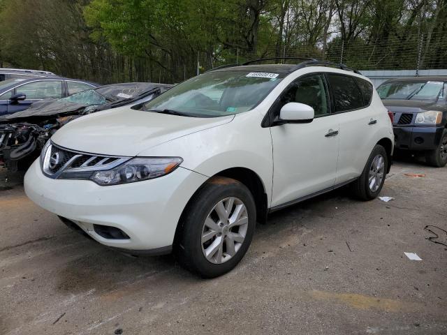 NISSAN MURANO S 2011 jn8az1mu7bw067728