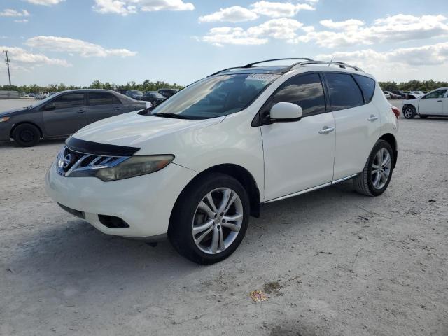 NISSAN MURANO 2011 jn8az1mu7bw068300