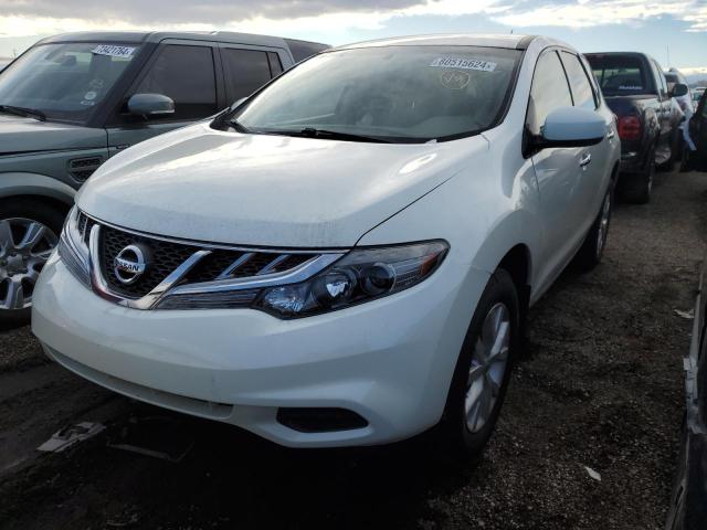 NISSAN MURANO S 2011 jn8az1mu7bw069205