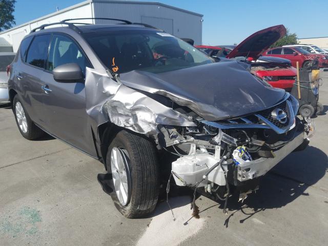 NISSAN MURANO S 2011 jn8az1mu7bw069267