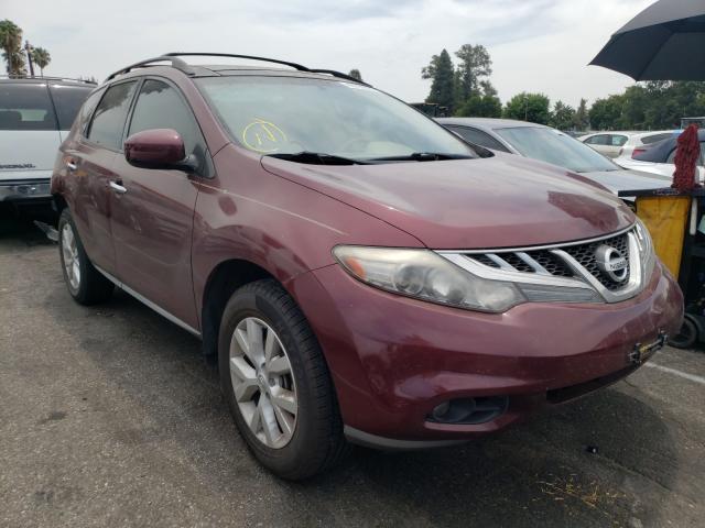 NISSAN MURANO S 2011 jn8az1mu7bw069947