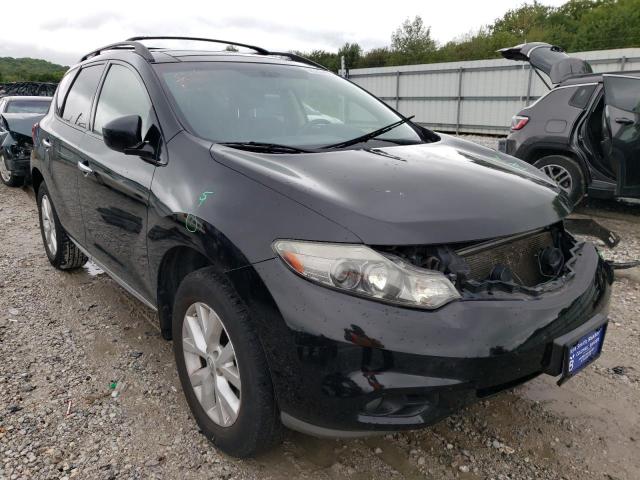 NISSAN MURANO S 2011 jn8az1mu7bw070077