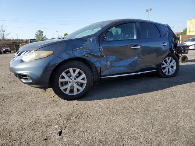 NISSAN MURANO 2011 jn8az1mu7bw070287