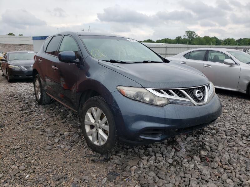 NISSAN MURANO S 2012 jn8az1mu7cw101457