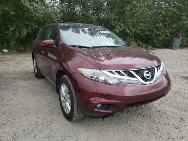 NISSAN MURANO S 2012 jn8az1mu7cw103600