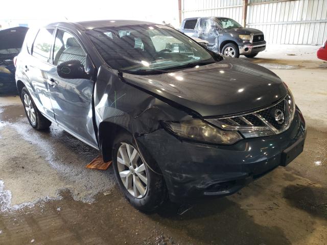 NISSAN MURANO S 2012 jn8az1mu7cw104214