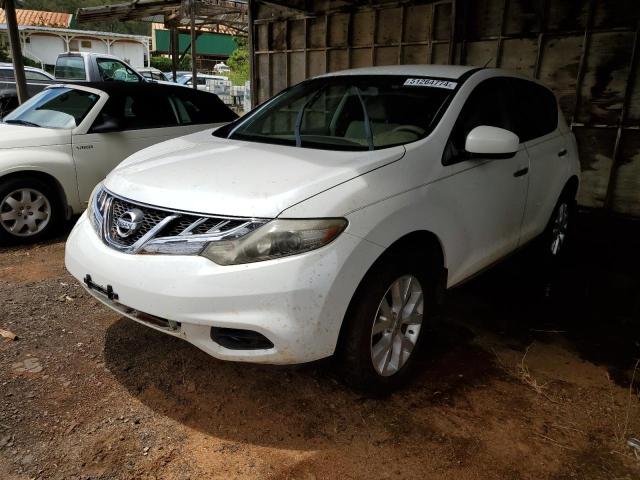 NISSAN MURANO 2012 jn8az1mu7cw106058