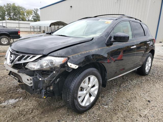 NISSAN MURANO 2012 jn8az1mu7cw106867