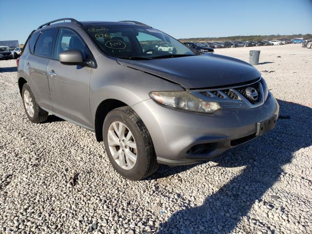 NISSAN MURANO S 2012 jn8az1mu7cw107565