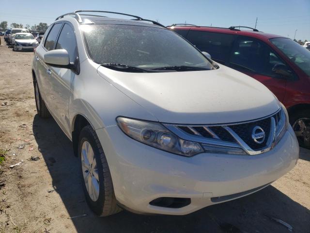 NISSAN MURANO S 2012 jn8az1mu7cw108991